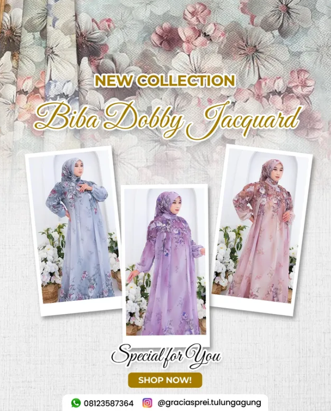 <p>Akhirnya koleksi terbaru yang kalian tunggu-tun